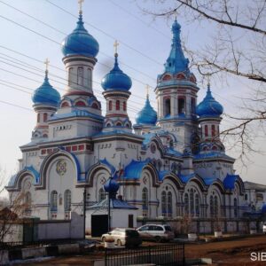 Князе-Владимирский монастырь