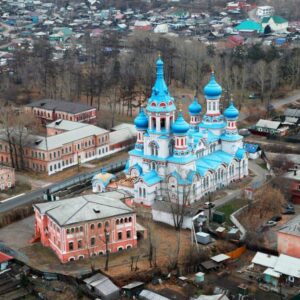 Князе-Владимирский монастырьКнязе-Владимирский монастырь