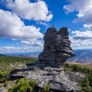 Кутурчинское Белогорье