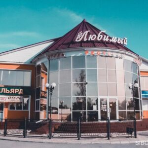 Республика Алтай Мини-отель Любимый