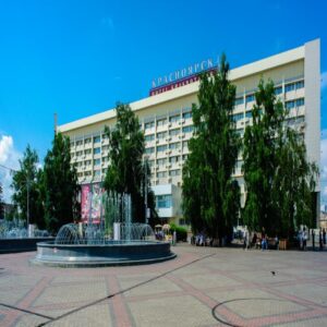 Красноярский край Гостиница Motel