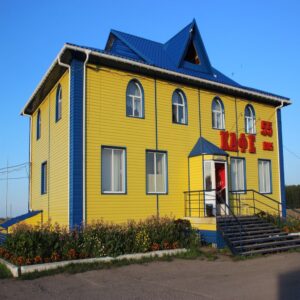 Республика Алтай Придорожный мотель Синегорье