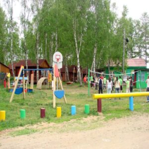 Иркутская область База отдыха Берёзка