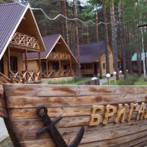 Новосибирская область База отдыха Бригантина