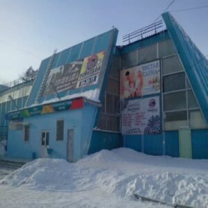 Иркутская область База отдыха Спортивно-оздоровительный комплекс