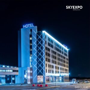 Новосибирская область Отель SKYEXPO