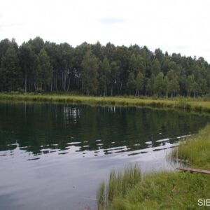 Озеро Цинголь