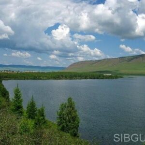 Озеро Кичиголь