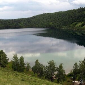 Озеро Линёво