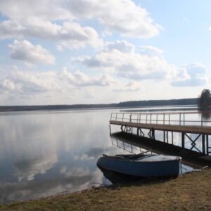 Озеро Малый Кызыкуль