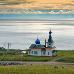 п. Большое Голоустноеп. Большое Голоустное