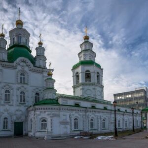 Покровская церковьПокровская церковь