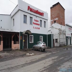 Кемеровская область Гостиница Rasslabonoff