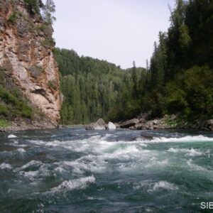 Река Кизир