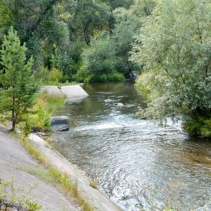 Река ЛугавкаРека Лугавка
