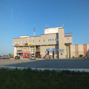 Новосибирская область Гостиница РИФ