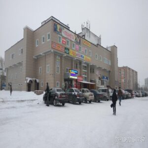 Новосибирская область Гостиница РИФ