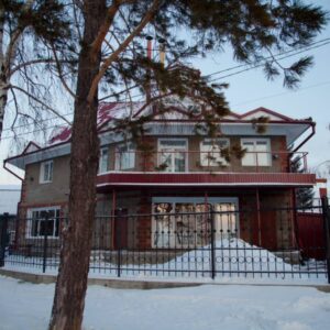 Иркутская область Гостиница River house