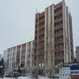 Кемеровская область Гостиница Сибирь Юрга