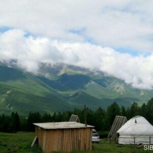 Республика Алтай Туристическая база Синегорье