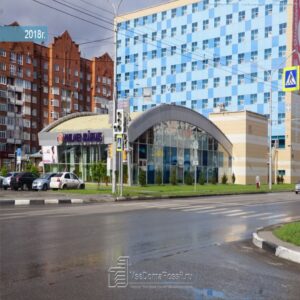 Кемеровская область Гостиница Вокзальная
