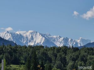 Республика Алтай Туристический комплекс КЛУБ-АЛТАЙ