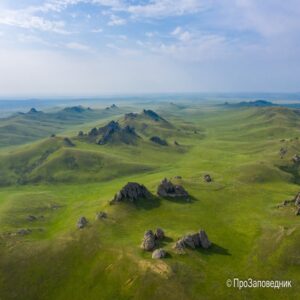 Даурский заповедник